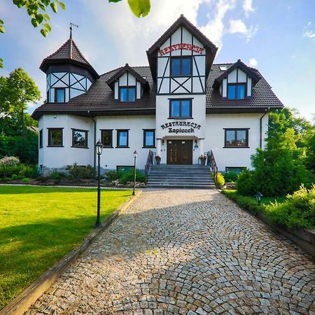 Rezydencja Zapiecek Świeradów-Zdrój Exteriör bild