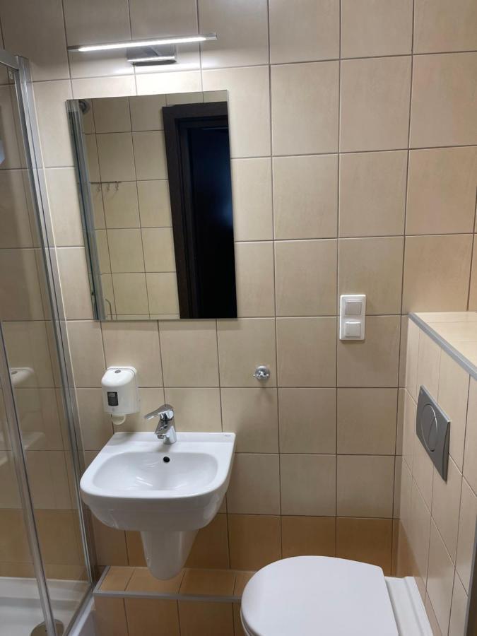 Rezydencja Zapiecek Świeradów-Zdrój Exteriör bild