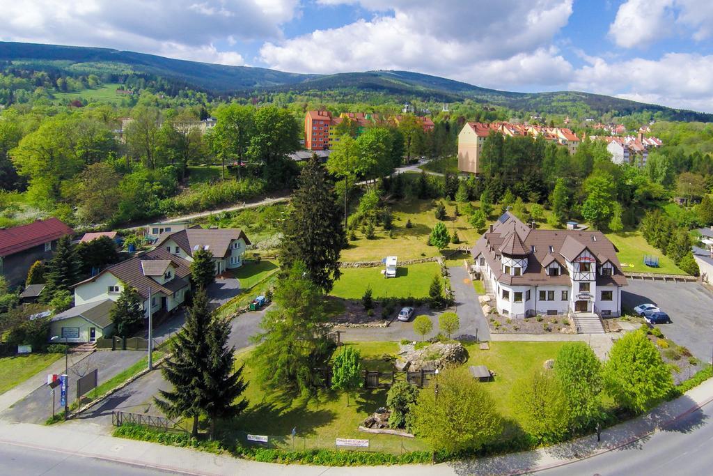 Rezydencja Zapiecek Świeradów-Zdrój Rum bild
