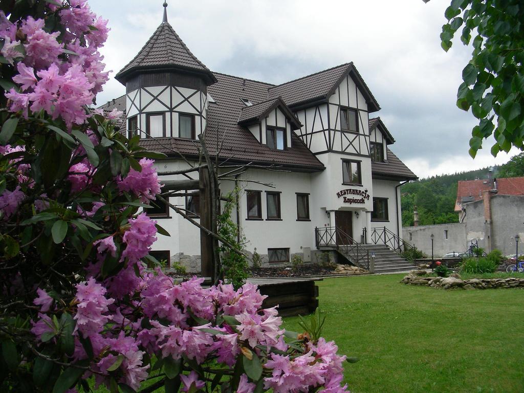 Rezydencja Zapiecek Świeradów-Zdrój Exteriör bild