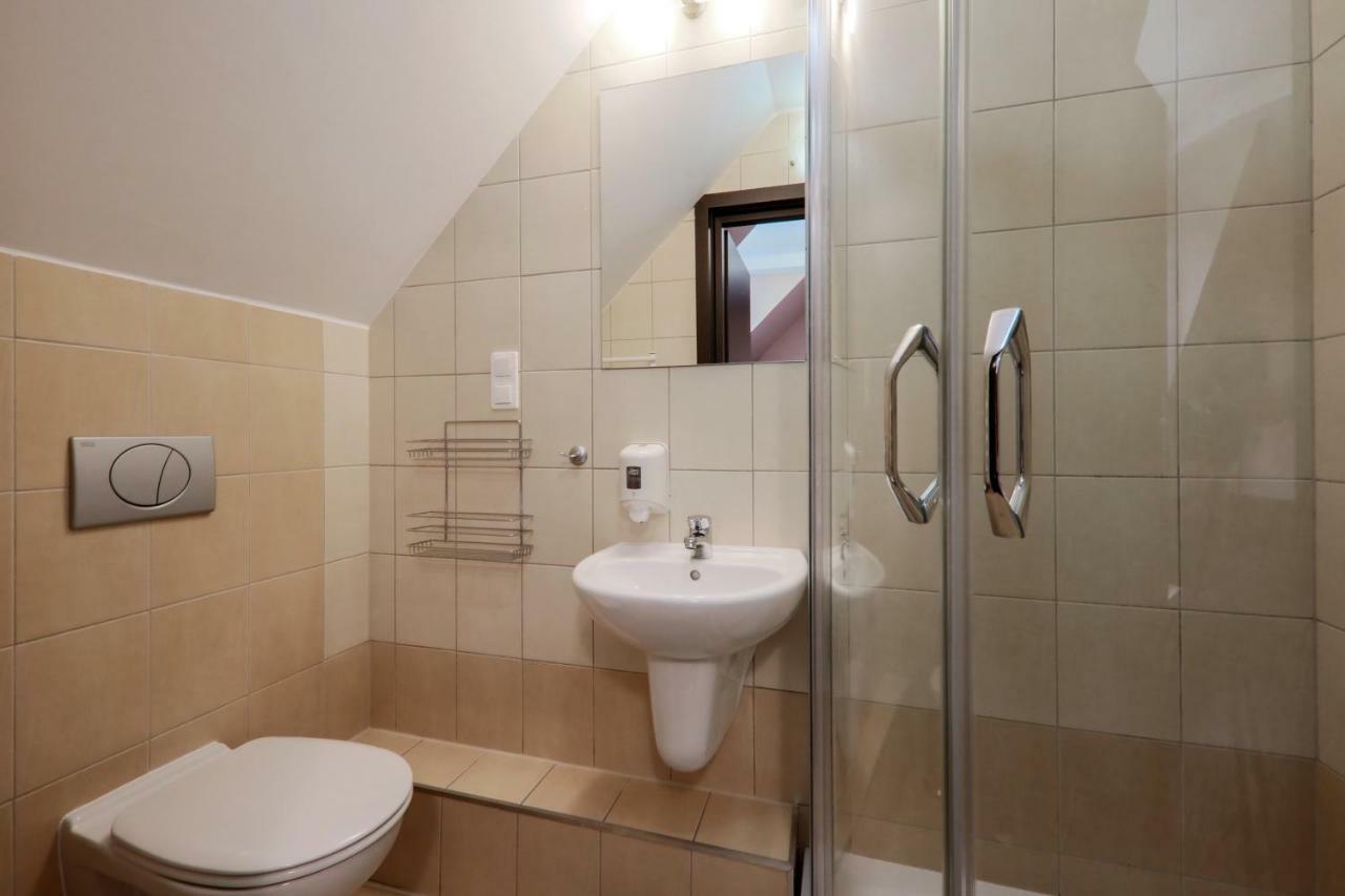 Rezydencja Zapiecek Świeradów-Zdrój Exteriör bild